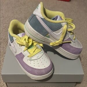 Nike Kids' Multicolor Sneakers